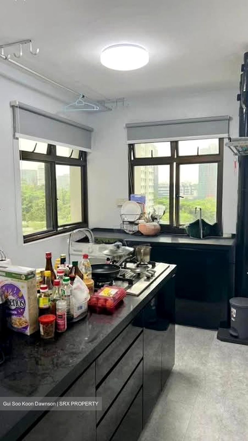 Blk 88 Telok Blangah Heights (Bukit Merah), HDB 4 Rooms #572294181